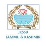 JKSSB recruitment