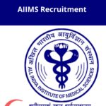 AIIMS-Recruitment-2022