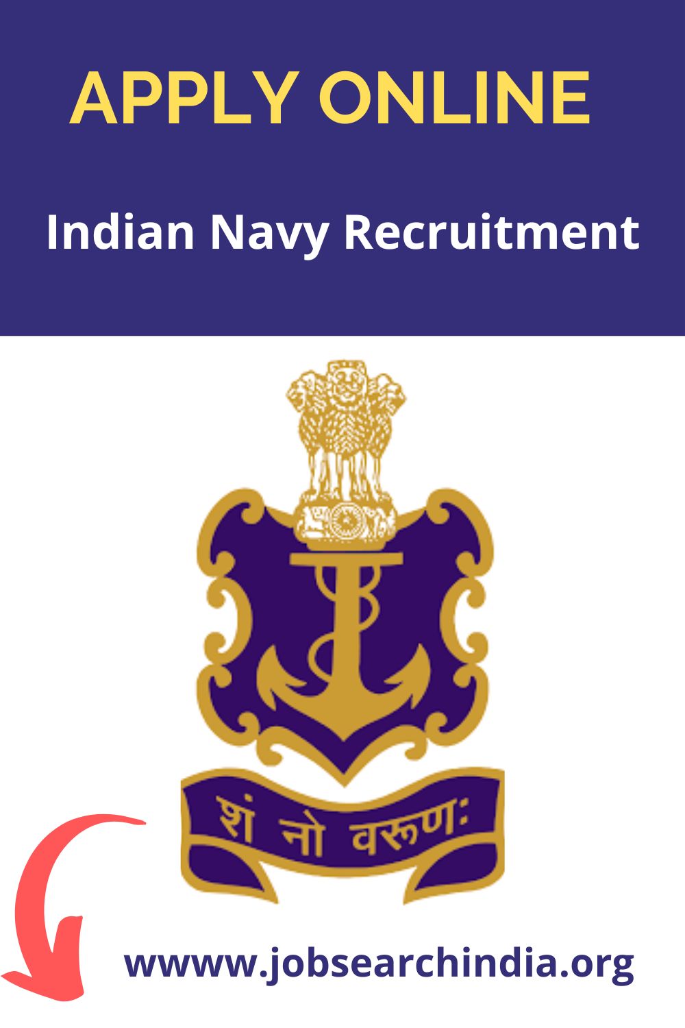 Indian Navy  Recruitment 2022