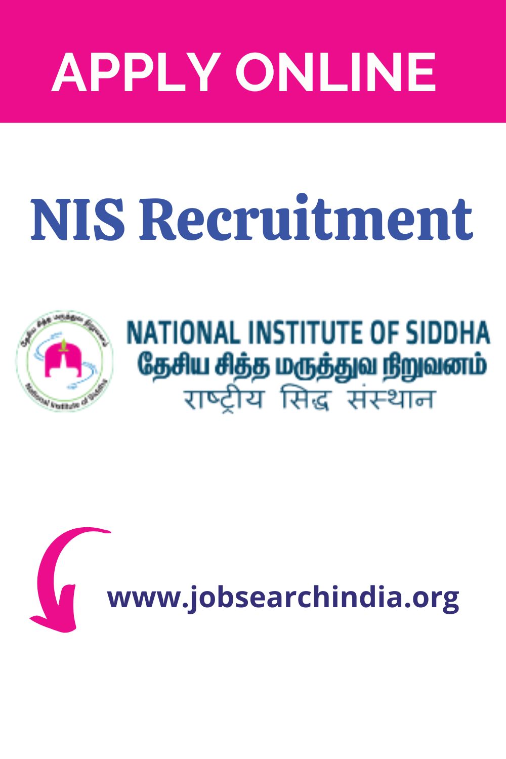 National Institute Of Siddha