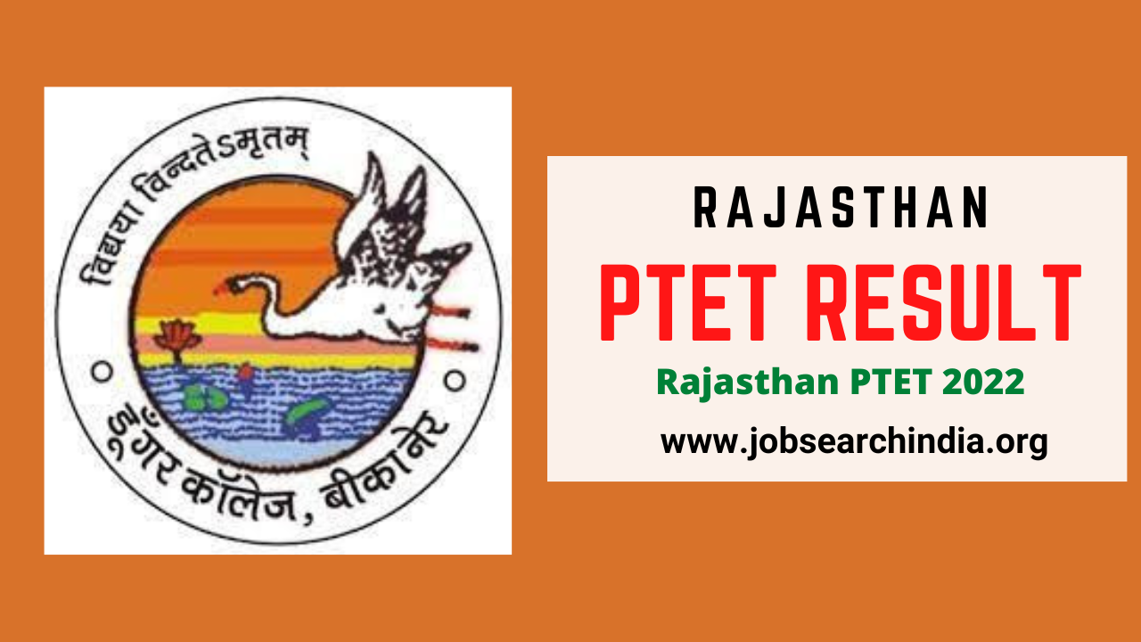 rajasthan-ptet-result-2022