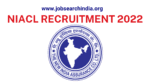 NIacl Recruitment 2022
