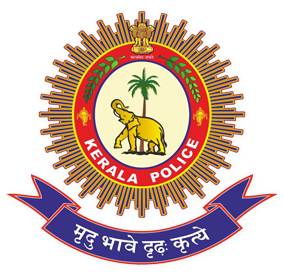 Kerala State Police Logo 1