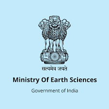 Ministry of Earth Sciences logo