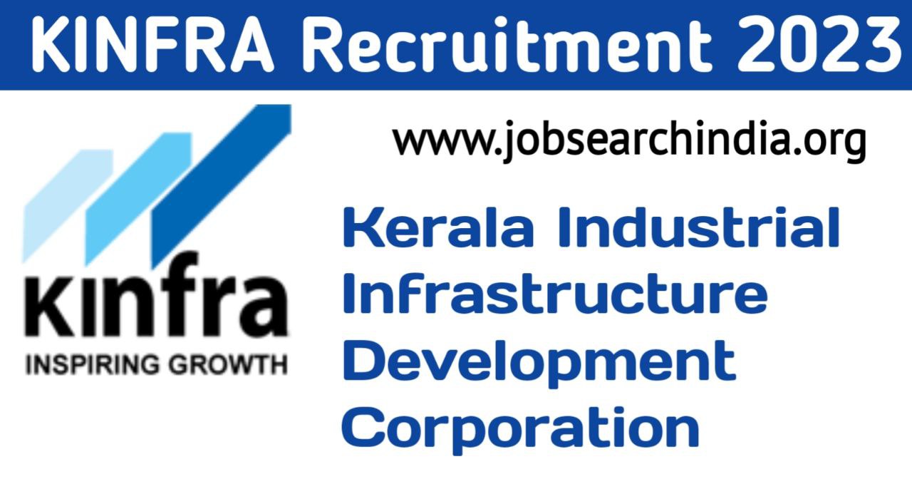 KINFRA Job Vacancy 2023