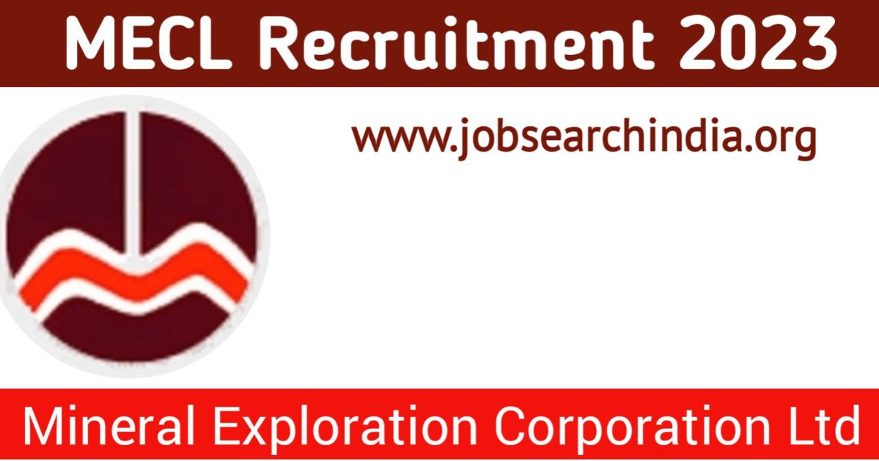 MECL Recruitment 2023