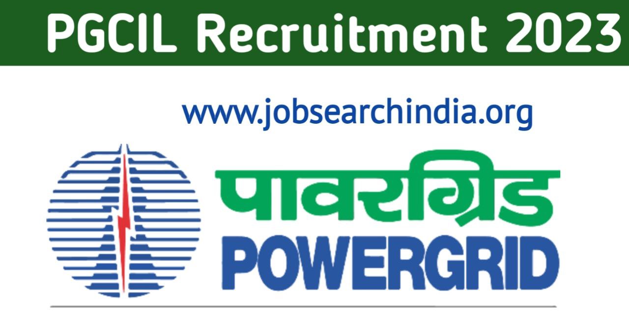 PGCIL Recruitment 2023