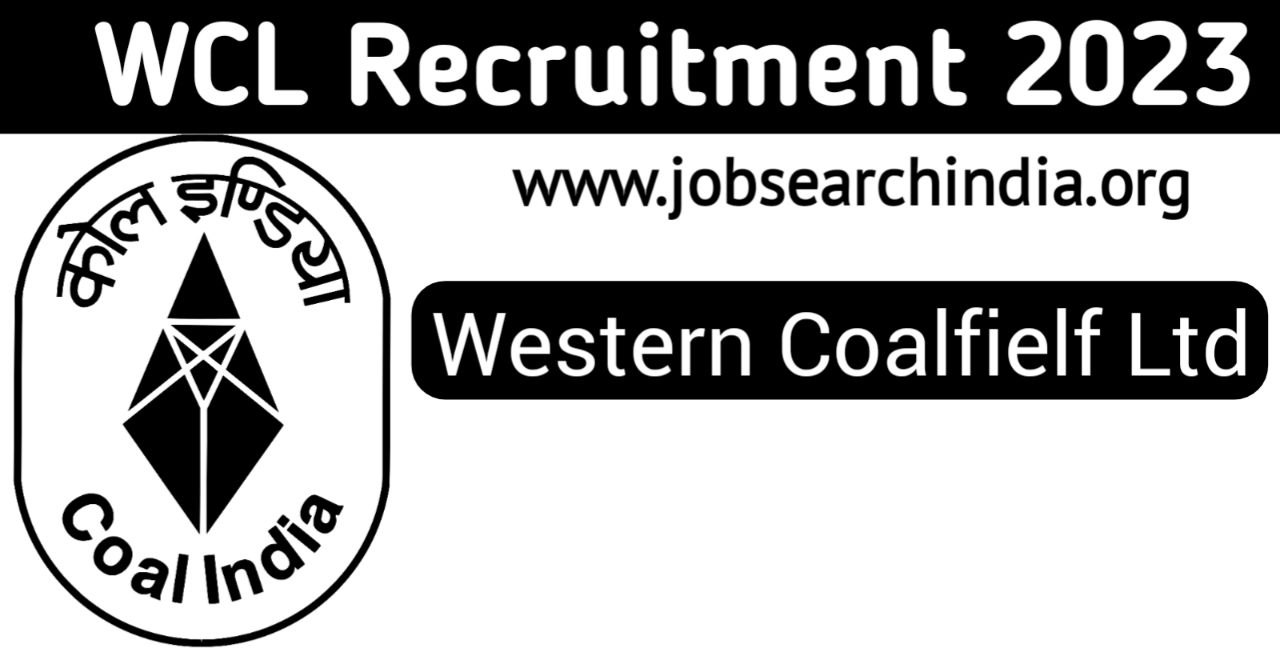 Western CoalFields Limited Recruitment 2023