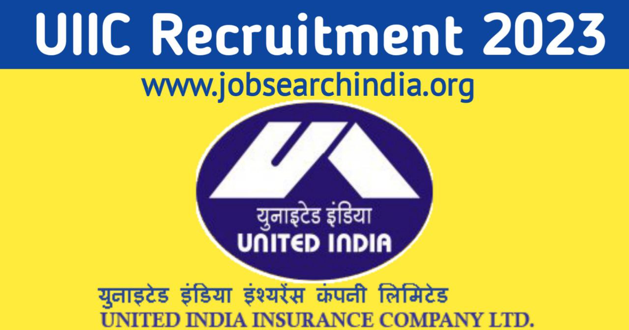 uiic-recruitment-2023