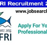 CMFRI Recruitment
