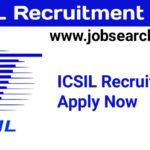 ICSIL Recruitment