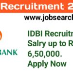 IDBI Recruitment