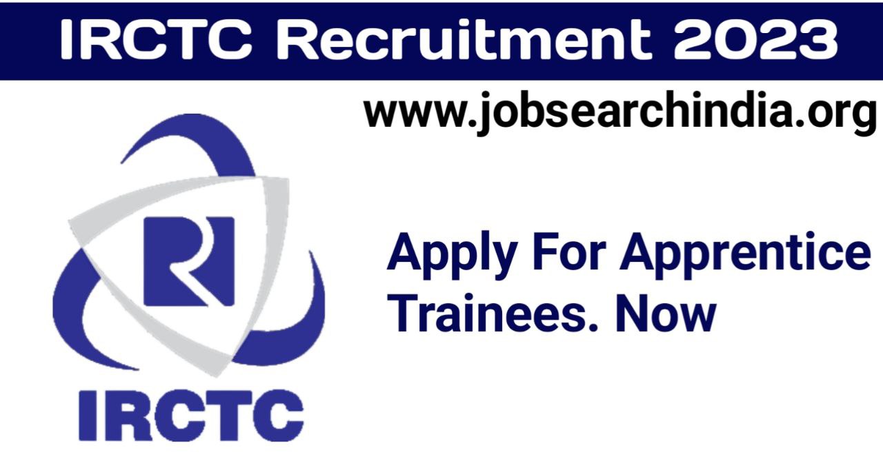 IRCTC Recruitment 2023