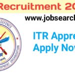 ITR Chandipur Recruitment 2023