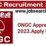 ONGC Apprentice
