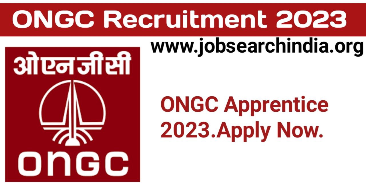 ONGC Apprentice