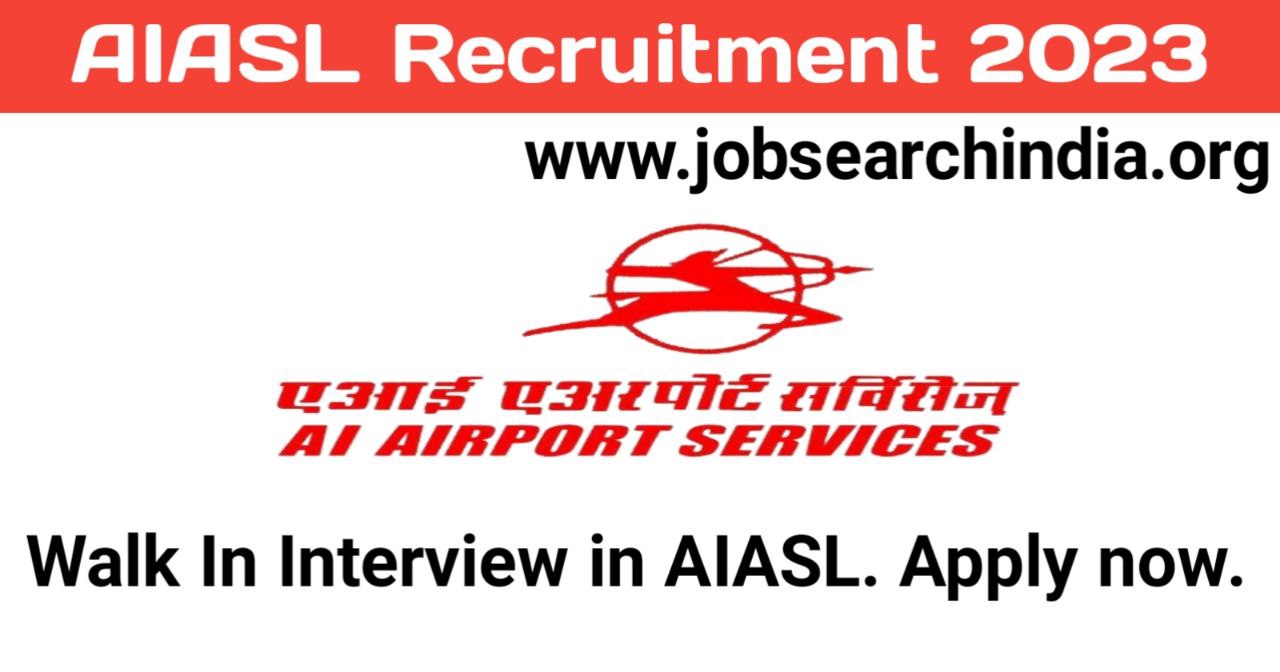 AIASL Recruitment