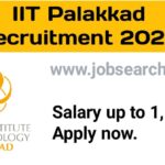 IIT Palakkad Recruitment 2023