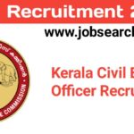 Kerala Civil Excise Officer Recruitment