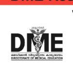 Directorate of Medical Education Recruitment