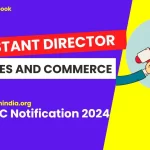 Assistant Director Industries and Commerce Notification Kerala PSC-Free Job Alert