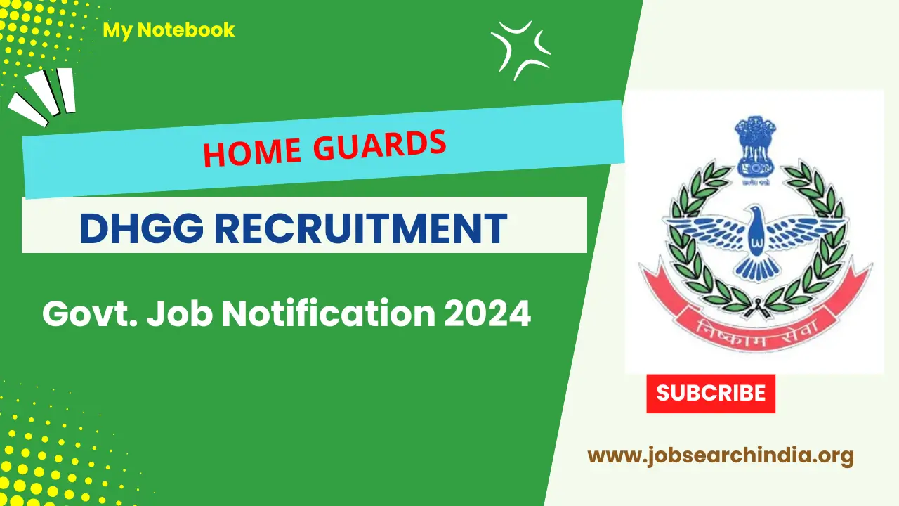 Delhi Home Guards Recruitment 2024