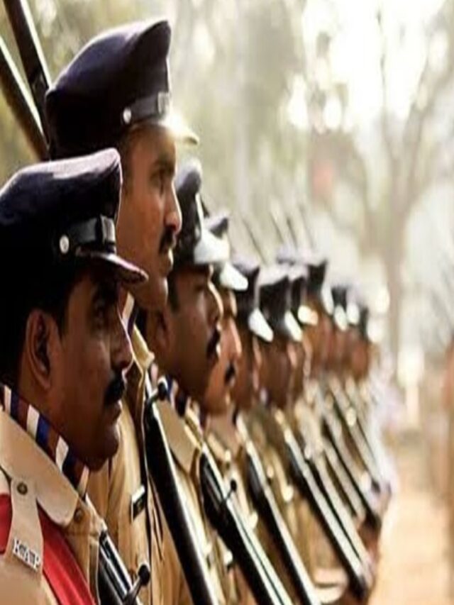 Kerala police Recruitment Apply now