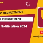 Punjab National Bank SO Notification