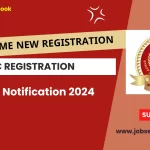 SSC One Time New Registration