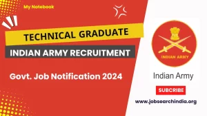 Indian Army Technical Graduate