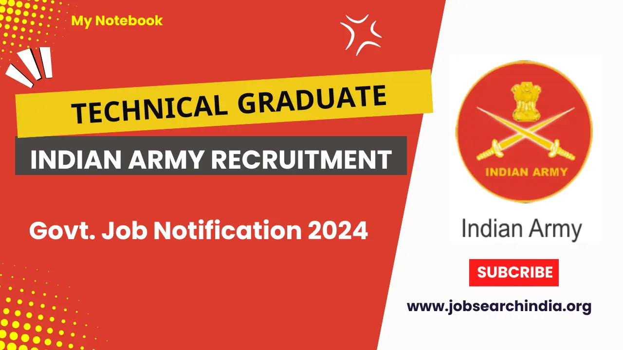 Indian Army Technical Graduate