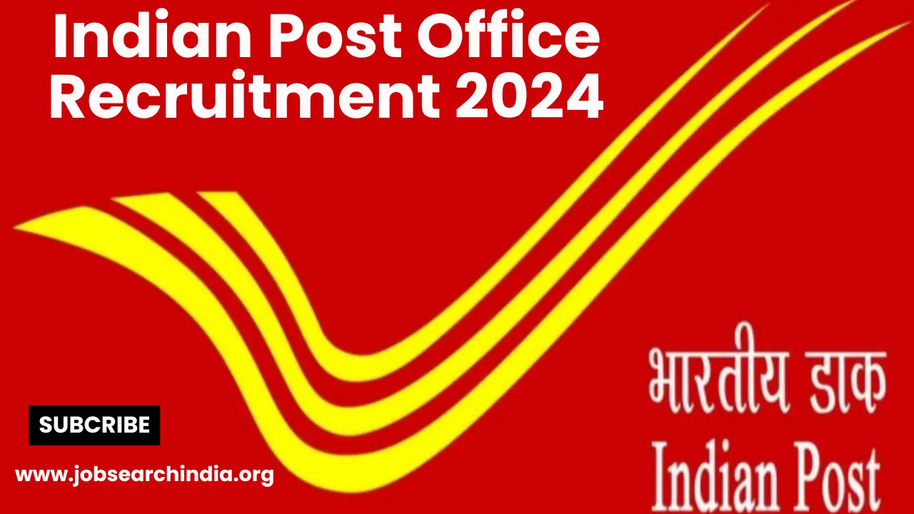 Indian Post Office Recruitment