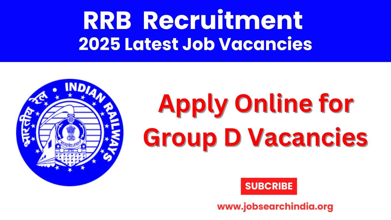 Railway Group D Recruitment 2025