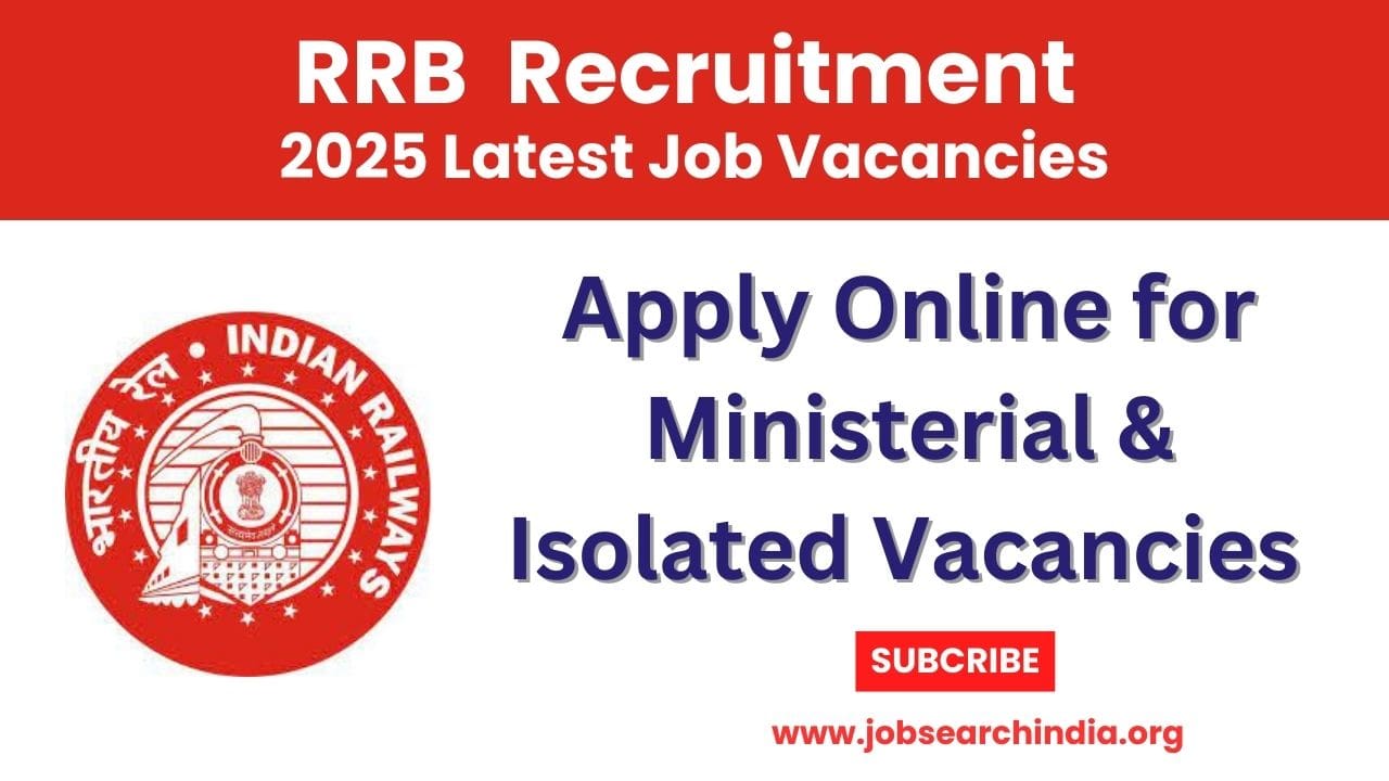 Railway Recruitment 2025