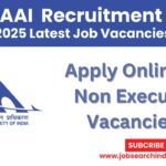 AAI Non Executive Recruitment 2025