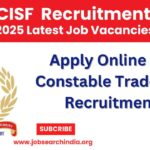 CISF Recruitment 2025