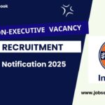 IOCL Non Executive Recruitment 2025