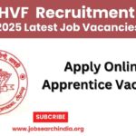 HVF Apprentice Recruitment