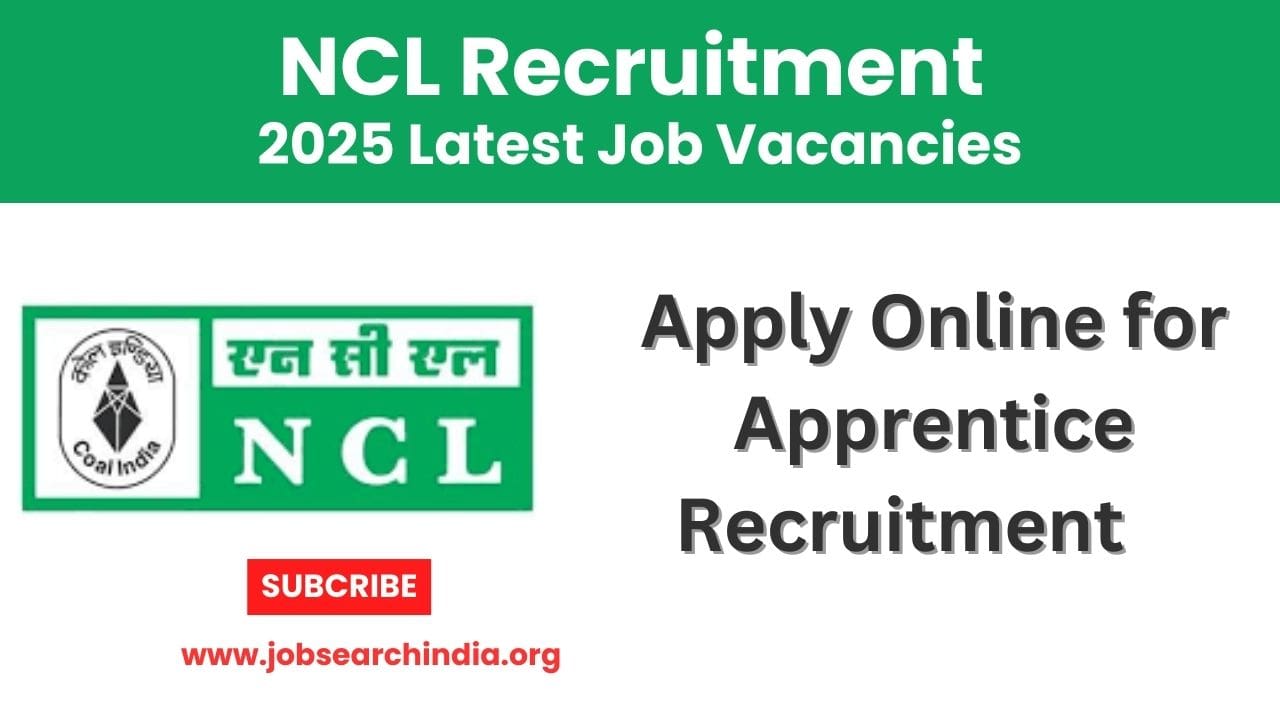 NCL Apprentice Recruitment 2025