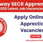 Railway SECR Apprentice 2025