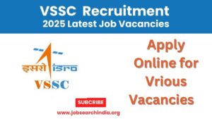 VSSC Recruitment 2025
