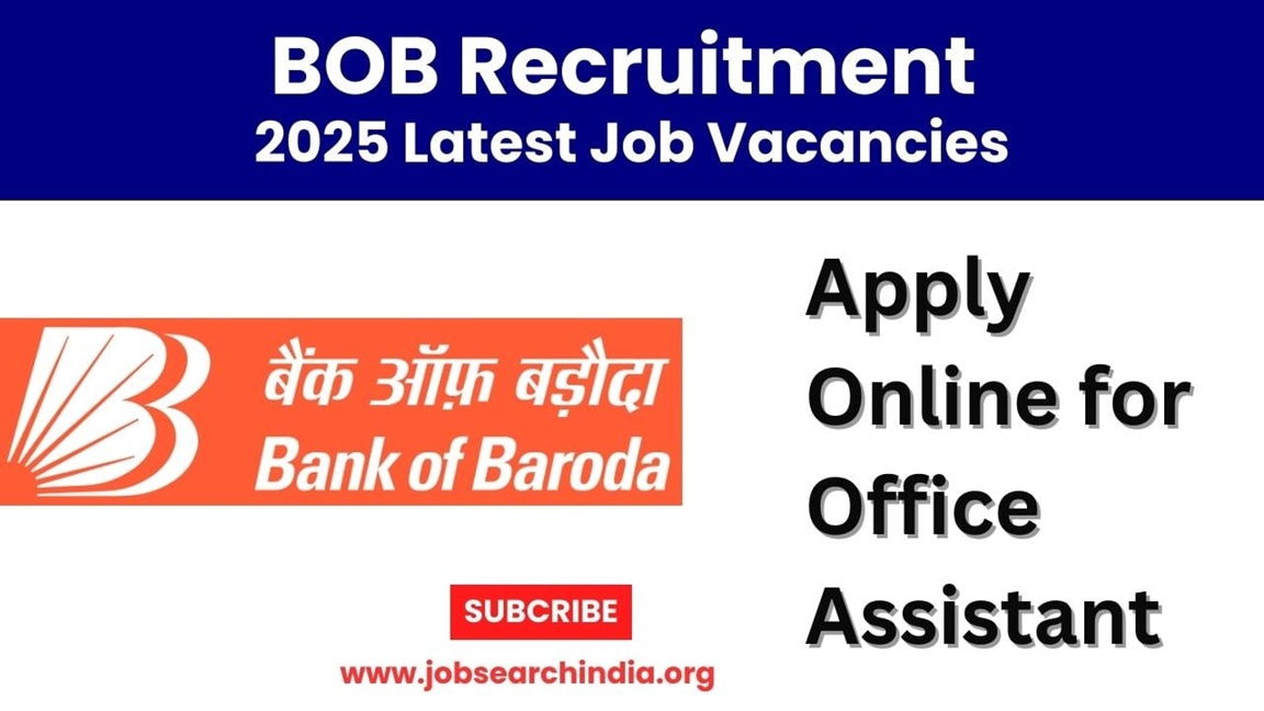 BOB-Vacancy-2025FREE-JOB-ALERT.