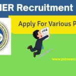 PGIMER Recruitment 2025