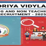 KVS Teaching / Non Teaching Recruitment 2025
